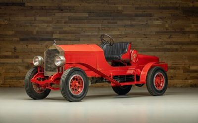 Photo of a 1926 Southern 'fire Chief's' Speedster Convertible for sale