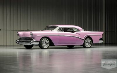 Photo of a 1957 Buick Century Convertible for sale