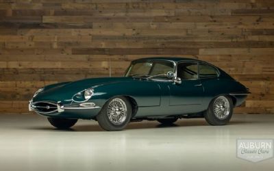 Photo of a 1967 Jaguar XKE Coupe for sale