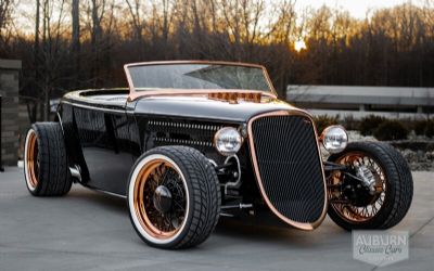 Photo of a 1933 Ford 