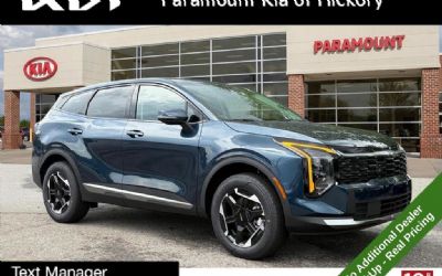 Photo of a 2027 Kia Sportage Hybrid S for sale