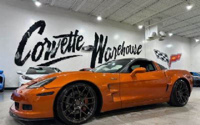 Photo of a 2009 Chevrolet Corvette Z06 ZR1, A&A Procharged, Eloquent, $38K Invested! Coupe for sale