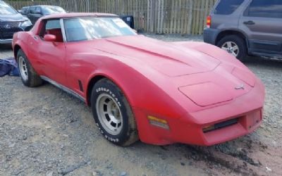 Photo of a 1980 Chevrolet Corvette for sale