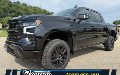 Photo of a 2026 Chevrolet Silverado 1500 LT Trail Boss for sale