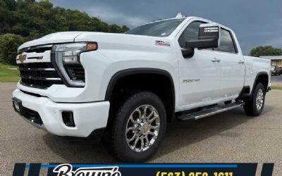 Photo of a 2026 Chevrolet Silverado 2500HD LTZ for sale