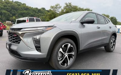 Photo of a 2026 Chevrolet Trax 1RS for sale