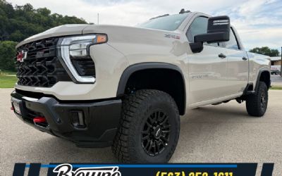 Photo of a 2026 Chevrolet Silverado 2500HD ZR2 for sale