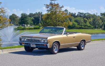 Photo of a 1967 Chevrolet Chevelle for sale
