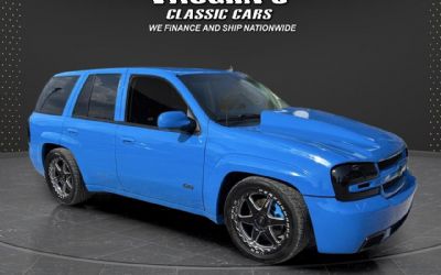 Photo of a 2006 Chevrolet Trailblazer 2WD 4DR SS W/3SS for sale