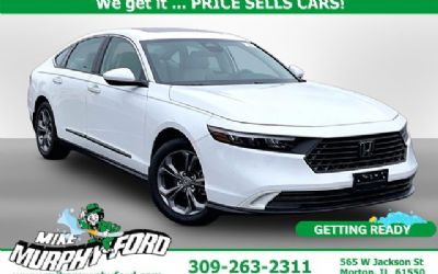 Photo of a 2023 Honda Accord EX for sale