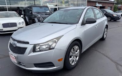 Photo of a 2014 Chevrolet Cruze for sale