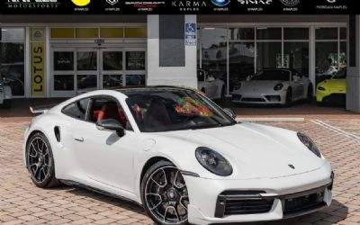 Photo of a 2023 Porsche 911 for sale