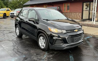 Photo of a 2019 Chevrolet Trax LS Wagon for sale