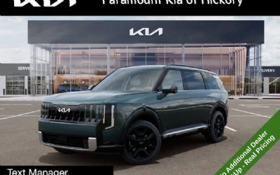 Photo of a 2027 Kia Telluride Hybrid SX for sale