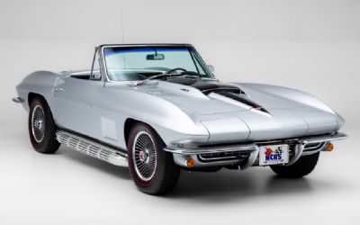 Photo of a 1967 Chevrolet Corvette for sale