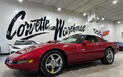 1994 Chevrolet Corvette Coupe Dual PWR, Glass, Kenwood Auto C6 Chromes 40K Hatchback