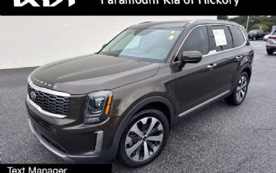 Photo of a 2021 Kia Telluride S for sale