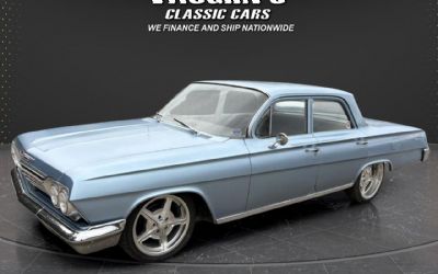 Photo of a 1962 Chevrolet Biscayne for sale