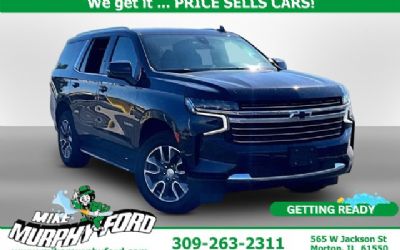 Photo of a 2022 Chevrolet Tahoe 4WD 4DR LT for sale