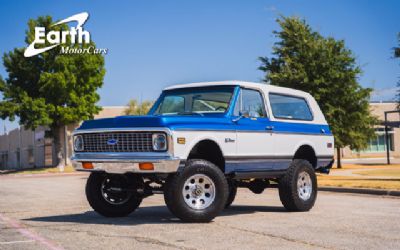 Photo of a 1971 Chevrolet K5 Blazer CST Stunning LS3 Restomod for sale