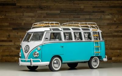 Photo of a 1973 Volkswagen 23 Window Samba Tribute for sale
