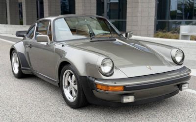 1979 Porsche 930 