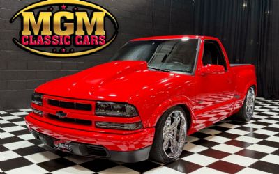 Photo of a 2001 Chevrolet S10 for sale