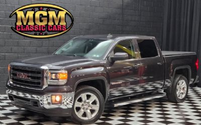 2015 GMC Sierra 1500 