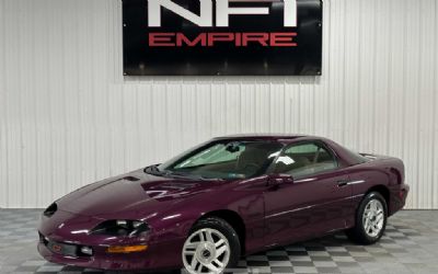 1995 Chevrolet Camaro 