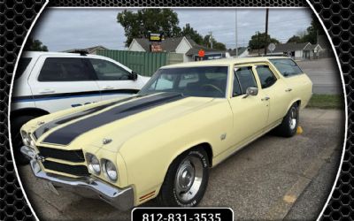 Photo of a 1972 Chevrolet Chevelle for sale