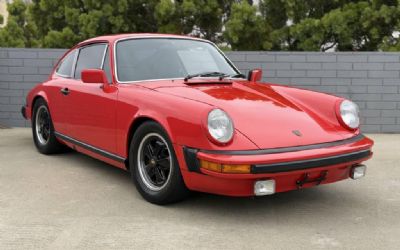 1977 Porsche 911 