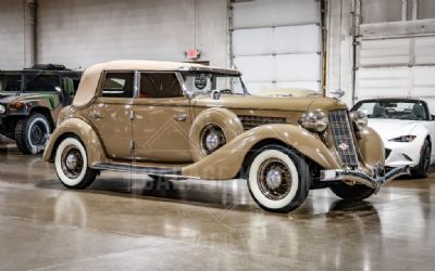 Photo of a 1935 Auburn 851 for sale
