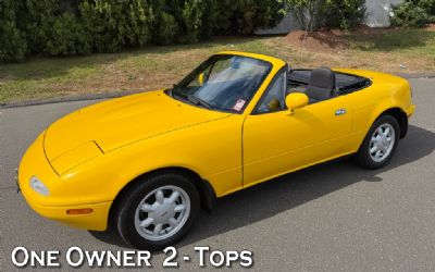 1992 Mazda Miata MX5