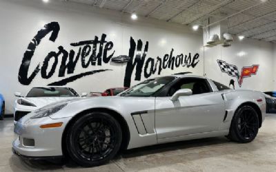2012 Chevrolet Corvette Coupe GS, 6-Speed, $15K Mods, Lg,vr Silverline 19K Coupe