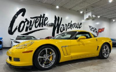 2013 Chevrolet Corvette Coupe GS 2LT, 6-Speed, NAV, NPP, SLP, Chromes, 45K Coupe