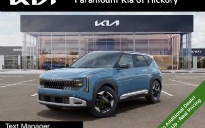 2027 Kia Seltos S