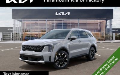 Photo of a 2026 Kia Sorento EX for sale