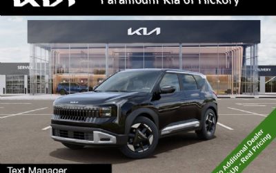 2027 Kia Seltos EX