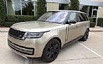2022 Range Rover Thumbnail 1