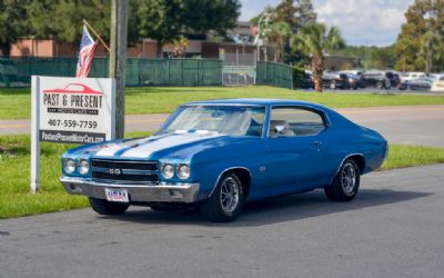 Photo of a 1970 Chevrolet Chevelle SS Restored, 454 Big Block Built To LS6 Specs, Cold A/C for sale
