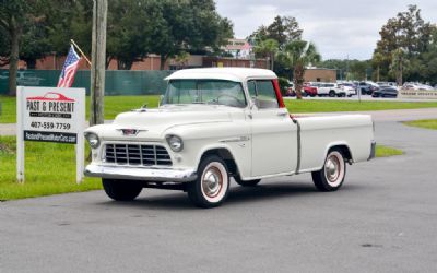 Photo of a 1955 Chevrolet Cameo 2D for sale