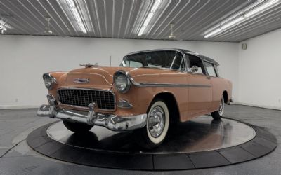 Photo of a 1955 Chevrolet Nomad Base for sale