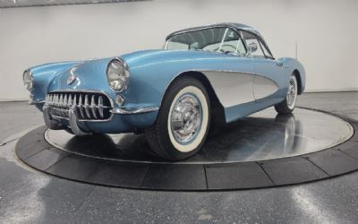 Photo of a 1956 Chevrolet Corvette 2DR Conv for sale