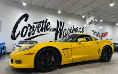2013 Chevrolet Corvette Coupe GS, 6-Speed, Black-Headlights, Wheels, 70K! Coupe
