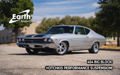 1969 Chevrolet Chevelle 454 Custom Restomod
