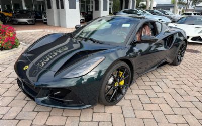 Photo of a 2027 Lotus Emira V6 SE for sale