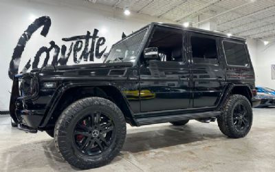 2005 Mercedes-Benz G-Class G 55 AMG, Pioneer, Burl Trim, Only 152K! SUV