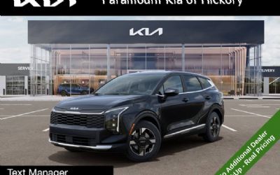 Photo of a 2027 Kia Sportage LX for sale