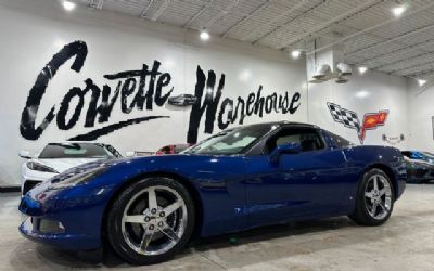 2005 Chevrolet Corvette Coupe 1SB Glass Chromes, Mori's, Sony, Chromes 44K Coupe