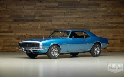1968 Chevrolet Camaro Coupe